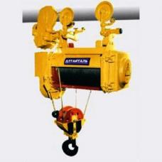 Что такое тельфер? Tal-ehlektricheskaya-peredvizhnaya-cd-100-1t-18m-228x228