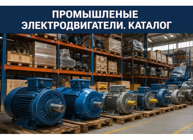 Электромоторы