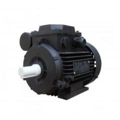 Электродвигатель АИРЕ 100 L4 220В однофазный 4кВт*1500 об/мин
