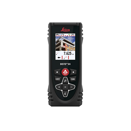 Дальномер лазерный Leica Disto X4