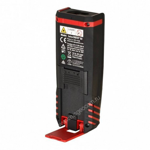 Дальномер лазерный Leica Disto D2 New