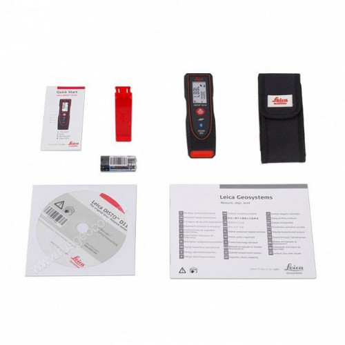 Дальномер лазерный Leica Disto D110
