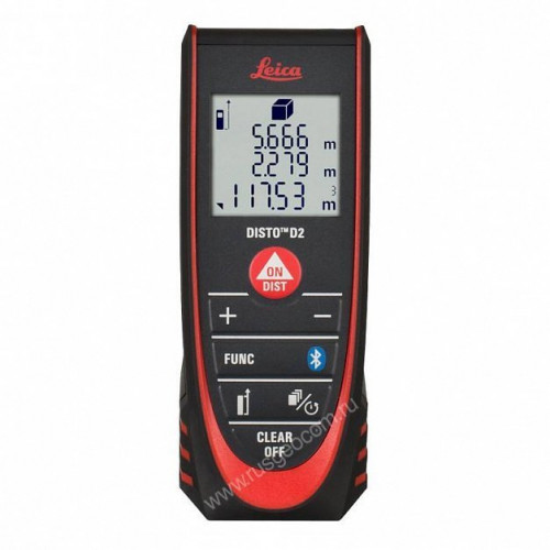 Дальномер лазерный Leica Disto D2 New