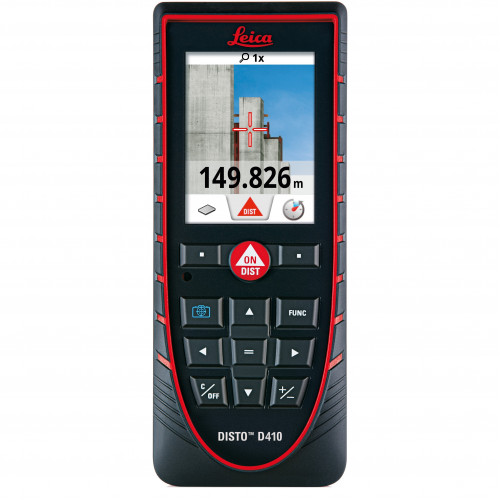 Дальномер лазерный Leica Disto D410