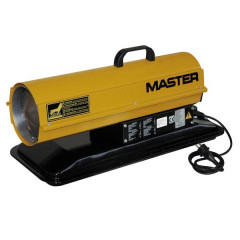 Дизельная тепловая пушка Master B 35 CED 10 кВт