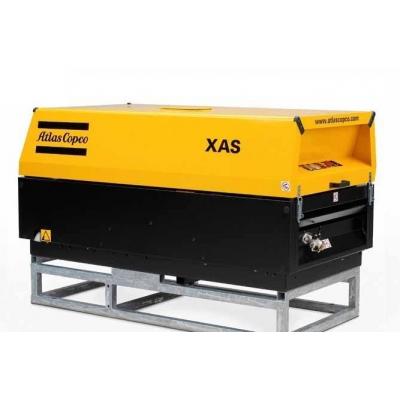 Дизельный компрессор XAS 37 box (без шасси)