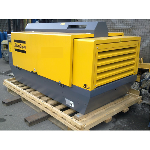 Дизельный компрессор XAVS 166 box (без шасси)