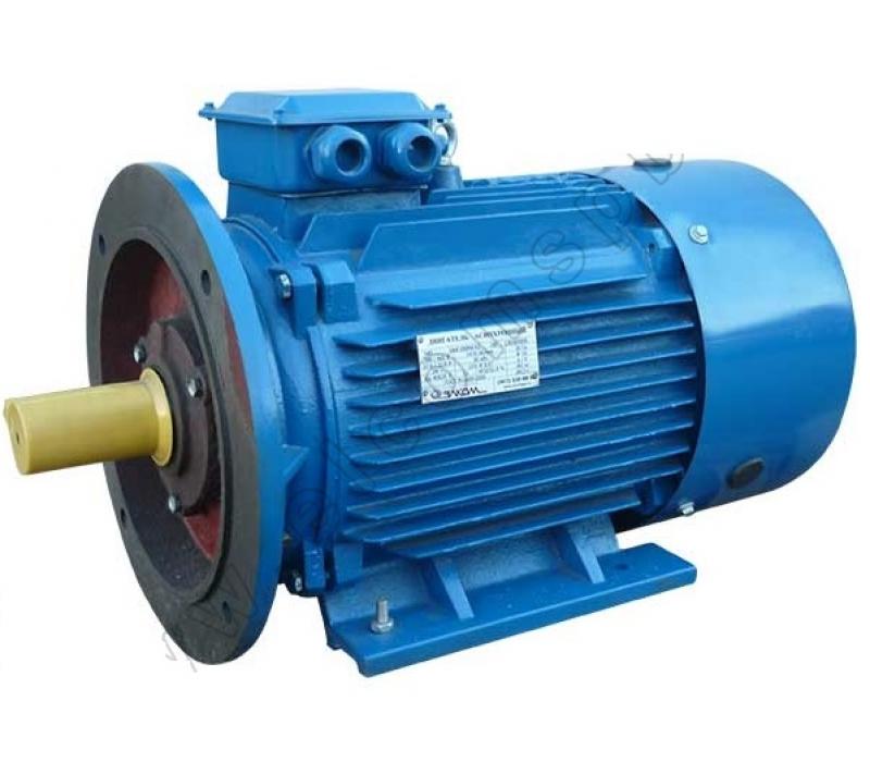 Электродвигатель АИР 180 М4 30 кВт*1500 об/мин. (2001)  в .