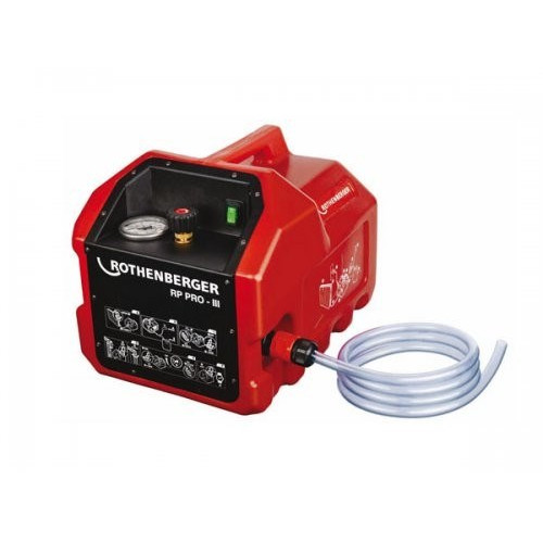 Электроопрессовщик RP PRO-3 (61185)