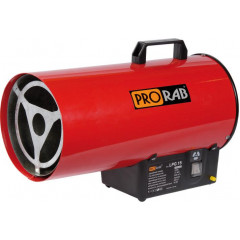 Газовая тепловая пушка Prorab LPG 15 15 кВт