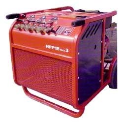 Гидравлическая станция HYCON HPP18V Multiflex (двухпоточная) (бензин)