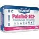 Клей плиточный профессиональный PalafleX-102Z 25кг ЗИМА (48)