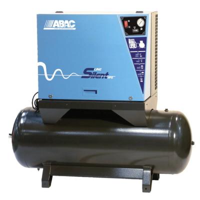Воздушный компрессор Abac малошумный B6000/LN/500/FT7,5