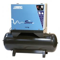 Воздушный компрессор Abac малошумный B4900/LN/270/FT4