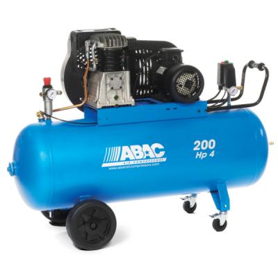 Воздушный компрессор Abac B4900/200 CT4