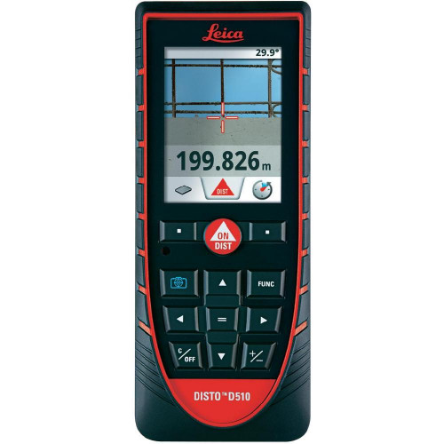 Лазерный дальномер Leica DISTO D510