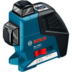 Лазерный нивелир Bosch GLL 2-80 P