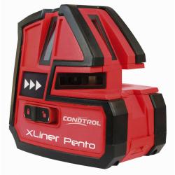 Лазерный нивелир CONDTROL XLiner Pento Set