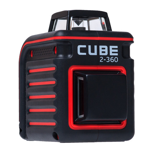 Лазерный уровень (нивелир) ADA Cube 2-360 Basic Edition
