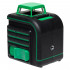 Лазерный уровень (нивелир) ADA CUBE 2-360 Green Ultimate Edition
