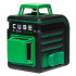 Лазерный уровень (нивелир) ADA CUBE 2-360 Green Ultimate Edition