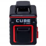 Лазерный уровень (нивелир) ADA Cube 2-360 Home Edition