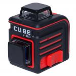 Лазерный уровень (нивелир) ADA Cube 2-360 Professional Edition