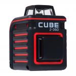 Лазерный уровень (нивелир) ADA Cube 2-360 Professional Edition