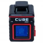 Лазерный уровень (нивелир) ADA Cube 360 Basic Edition
