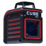 Лазерный уровень (нивелир) ADA Cube 360 Professional Edition