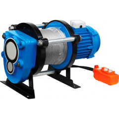 Лебедка электрическая KCD-1000 70 м 380 в