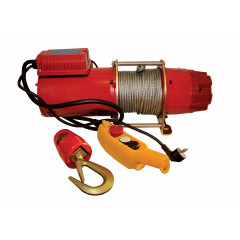 Лебедка KDJ-250E