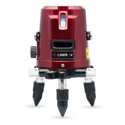 Линейный лазерный нивелир ADA 3D LINER 2V