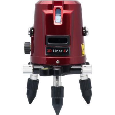Линейный лазерный нивелир ADA 3D LINER 4V