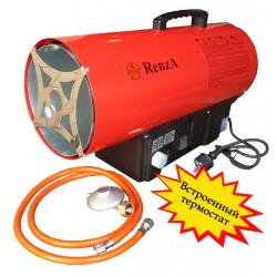 Нагреватель газовый (с термостатом) BGA-15 RenzA 15 кВт