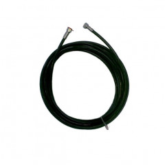 Рукав WPH-2 МТ15 d=10 L=15,00м 3/8 500 Bar, черный