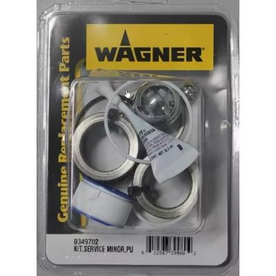 "Wagner" Сервисный набор клапанов LC55/HC55 (Service kit valve and packing LC55/HC55) (349702)