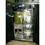 Парогенератор газовый вертикальный Орлик 0,4-0,07Г