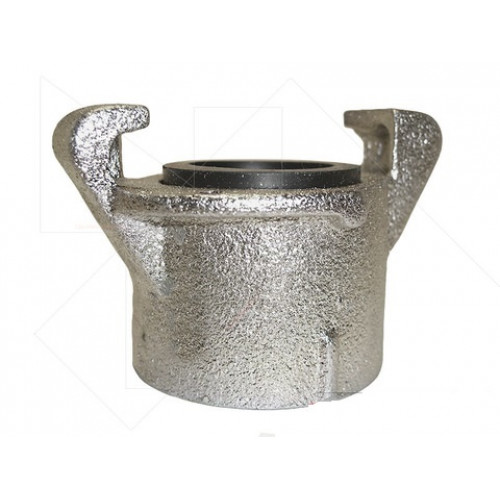 Сцепление для пескоструйных рукавов CFT-0 КРАБ х 1/2"