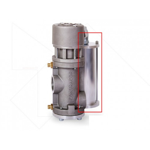 Глушитель RCV для DBS-25RC и DBS-50RC