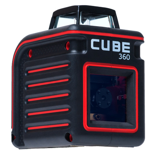 Построитель лазерных плоскостей ADA Cube 360 Home Edition