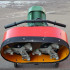 Мозаично-шлифовальная машина СО-307 М