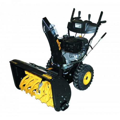 Снегоуборщик Champion ST762E бензиновый