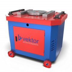 Станок для гибки арматуры GW-40A Vektor