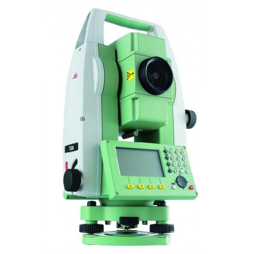 Тахеометр Leica FlexLine TS06 ultra 5"