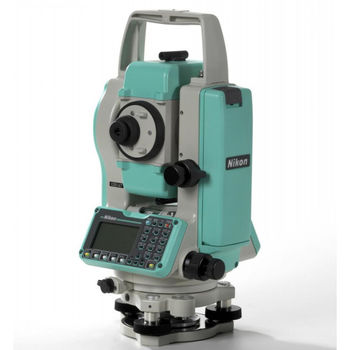 Тахеометр Nikon DTM-322 ( 5")