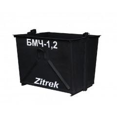 Тара для раствора самораскрывающаяся Zitrek БМЧ-1,2