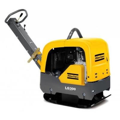 Виброплита реверсивная LG 300 D "Atlas Copco" (дизель)